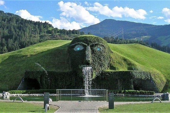 Innsbruck and Swarovski Crystal World Private Tour From Munich - Key Points