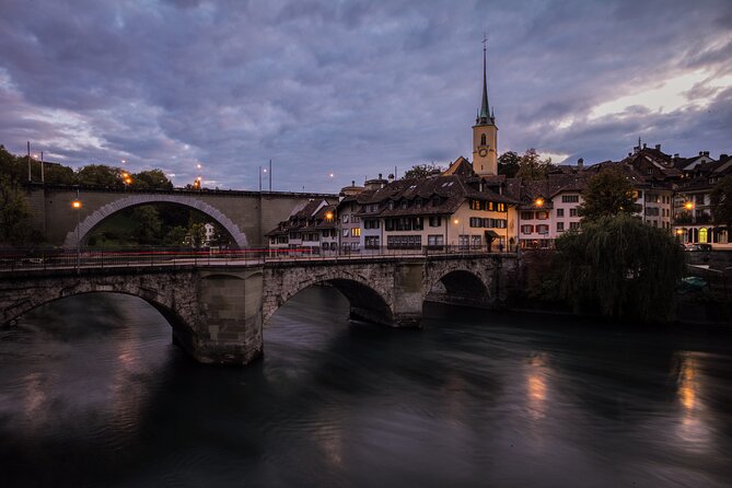 Insightful Bern Walking Tour for Couples - Key Points