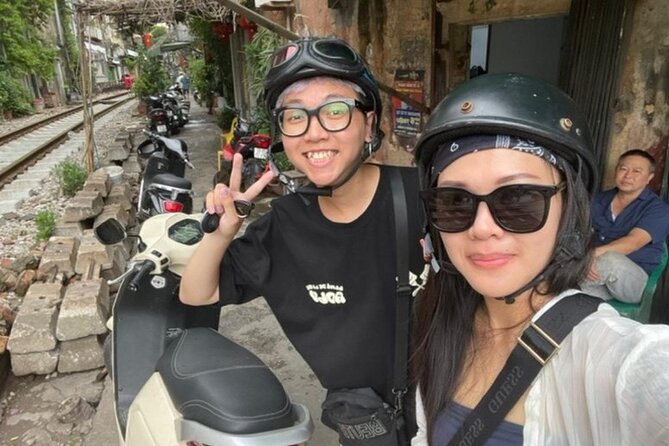 Instagram Incense Quang Phu Cau Village Tour With Train Street