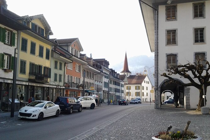 Interlaken Insight: Exclusive 3-Hour Private Walking Tour - Customer Support and Information