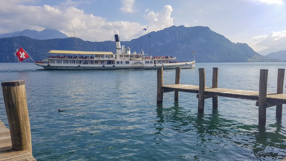 Interlaken: Insta-Perfect Walk With a Local - Key Points