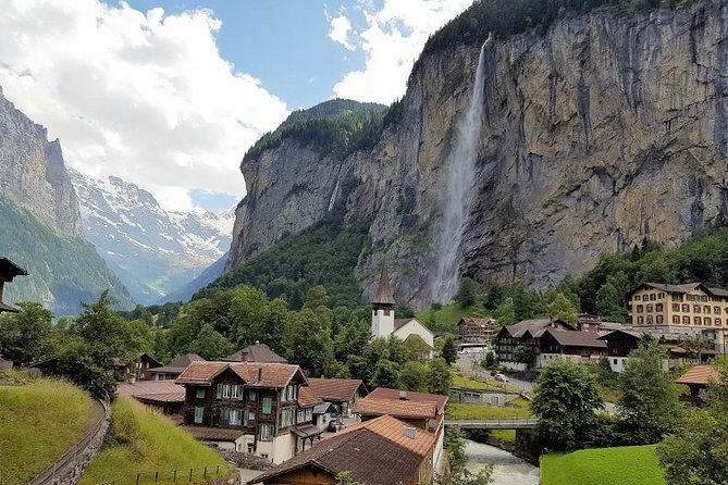 Interlaken & Jungfrau Private Tour - Customized Day Tour With Your Local Guide - Tour Overview