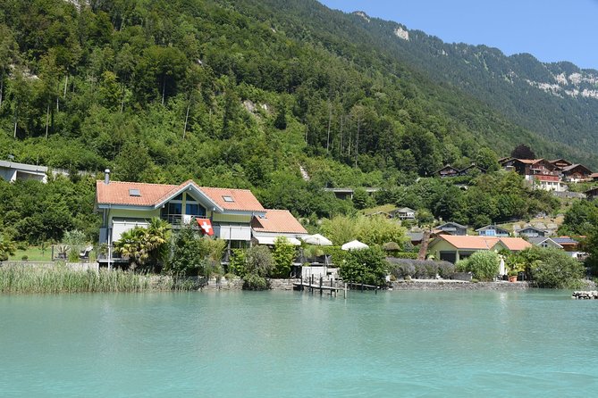 Interlaken Private Trip - Lake Brienz, Brienzer Rothorn Summit - Key Points