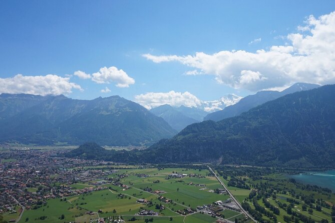 Interlaken Walking Tour With a Private Professional Guide - Tour Identification and Registration