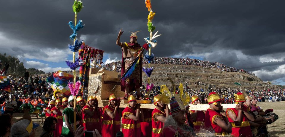 Inti Raymi Tour Sun Party - Key Points