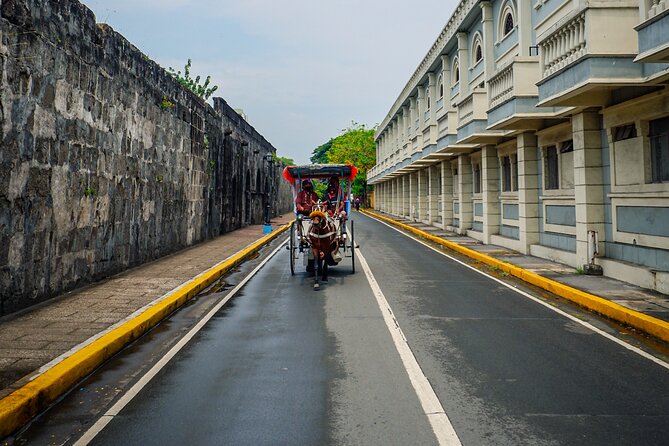 Intramuros: History of Old Manila Manila Walking Tours With Transportation - Key Points