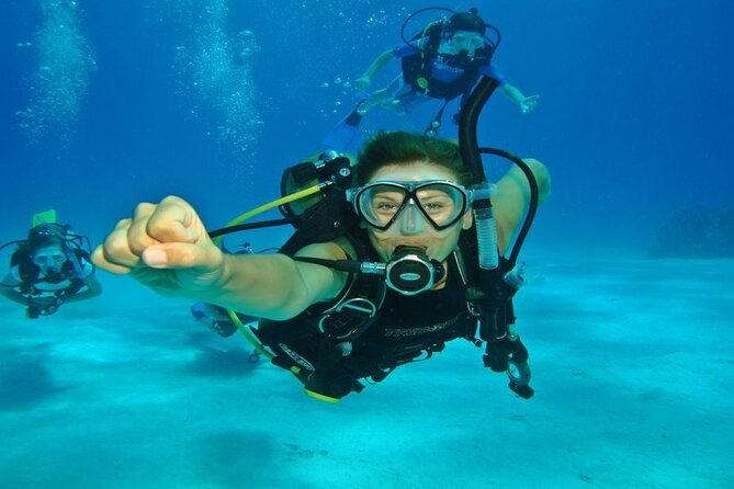 Intro Diving for Beginners 2 Stops Diving With Lunch in Hurghada - Safety Precautions