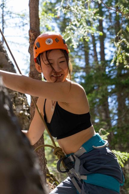 Introduction to Rock Climbing: Beginner, Full Day - Key Points