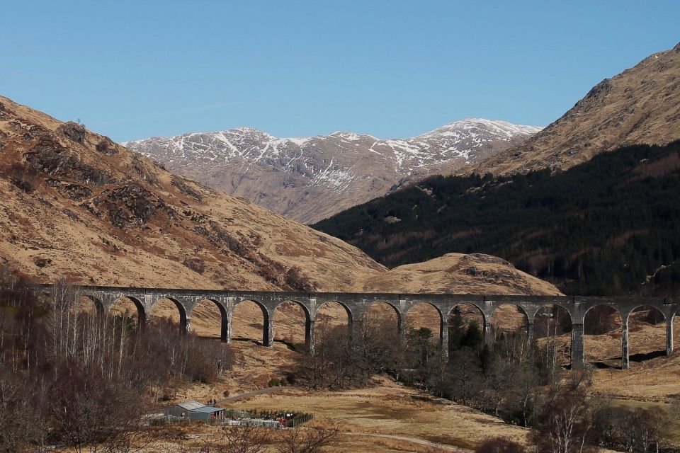 Inverness and the Highlands 2-Day Tour From Edinburgh - Key Points