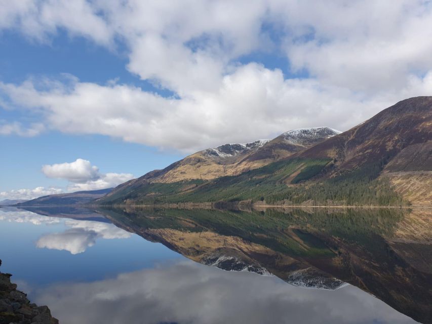 Inverness: Culloden Battlefield and Loch Ness Private Tour - Key Points