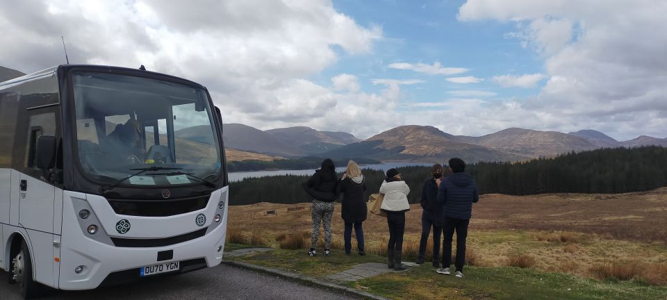 Inverness: Glenfinnan Viaduct, Mallaig, & Loch Ness Day Tour - Key Points