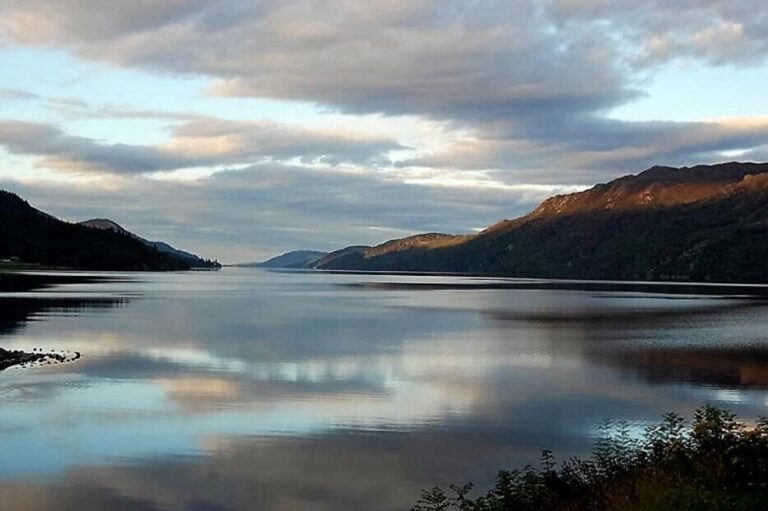 Inverness: Loch Ness Experience 1-Day Tour