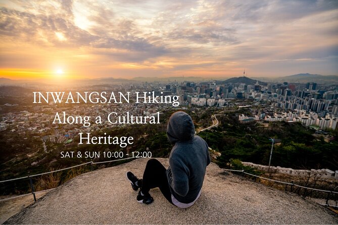 Inwangsan(Bugaksan) Hiking Along A Cultural Heritage - Key Points