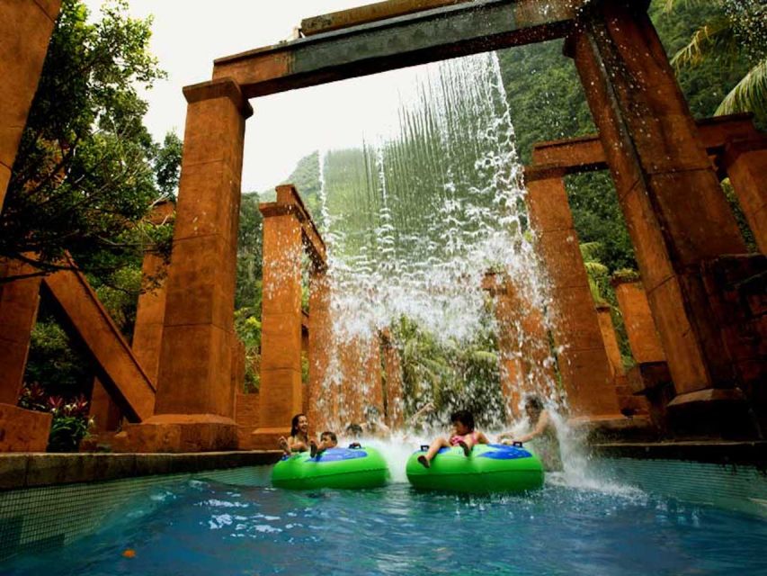 Ipoh: Lost World of Tambun Admission Ticket - Key Points