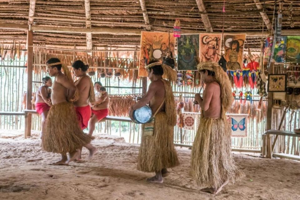 Iquitos: Amazon Adventure 4-Day: Nature and Culture - Key Points