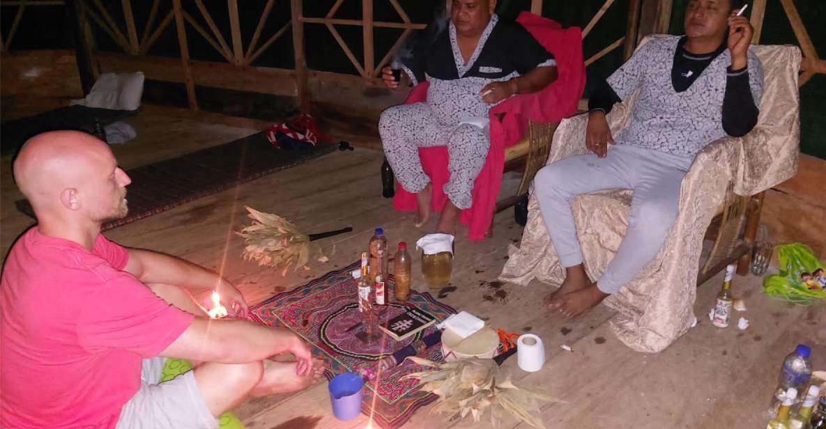 Iquitos: Ayahuasca and Its Curative Power - Key Points
