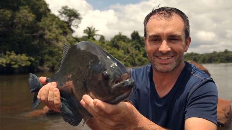 Iquitos: Piranha Fishing Experience in the Amazon Jungle - Key Points