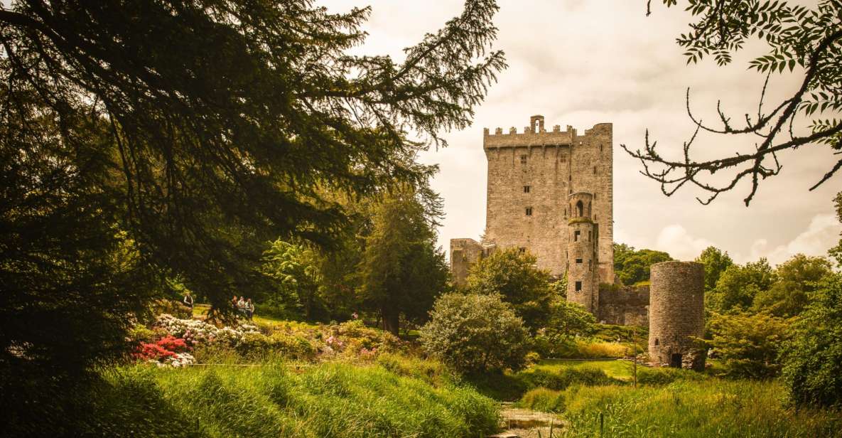 Ireland: Blarney Castle, Kilkenny & Irish Whiskey 3-Day Tour - Key Points