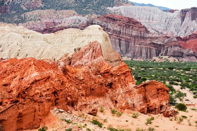 Ischigualasto the Valley of the Moon From San Juan - Tour Highlights