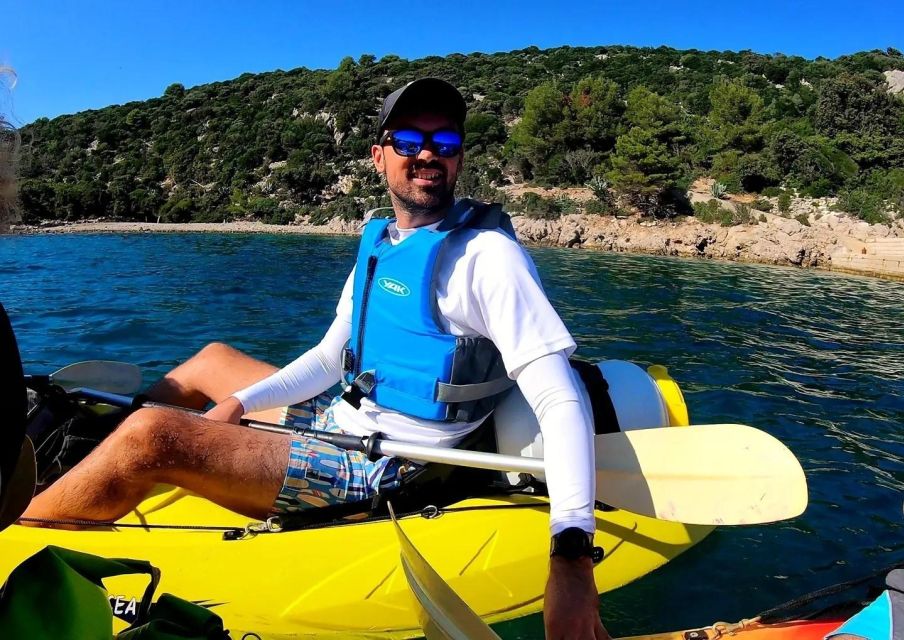 Island Losinj Kayak Tour - Key Points