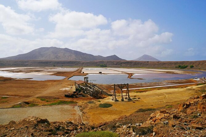 Island Pedra De Lume Salt Lake Private Trip From Santa Maria - Key Points