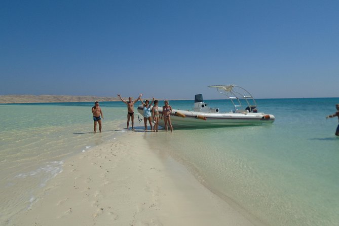 Islands & Snorkeling Private Tour in Hurghada - Tour Highlights