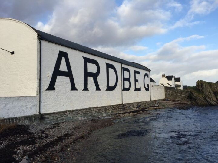 Islay: 4-Day Whisky Tour From Edinburgh - Key Points