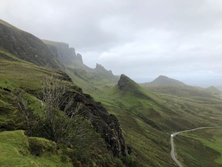 Isle of Skye and the Fairy Pools: 3-Day Tour From Edinburgh - Key Points