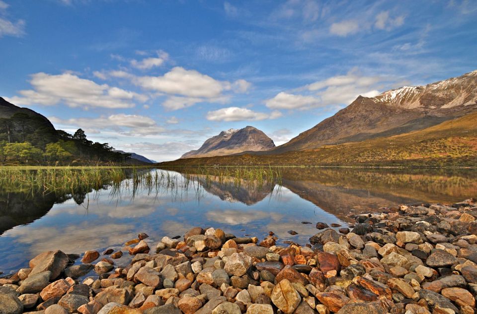 Isle of Skye and the Highlands 5-Day Tour From Edinburgh - Key Points