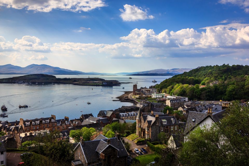 Isle of Skye, Oban, St Andrews and Highlands 5-Day Tour - Key Points