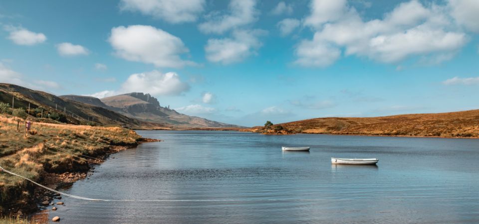 Isle of Skye Self Guided Driving Tour From Portree - Key Points