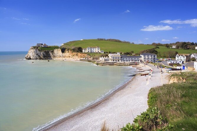 Isle of Wight - Day Tour From Brighton - Key Points
