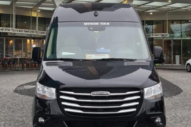 Istanbul Airport Minivan or Minibus Private Transport - Key Points