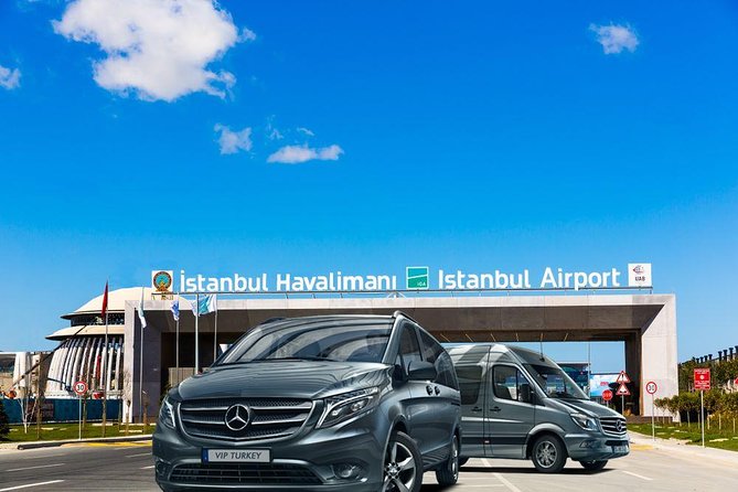 Istanbul Airport Transfer - One Way - Key Points