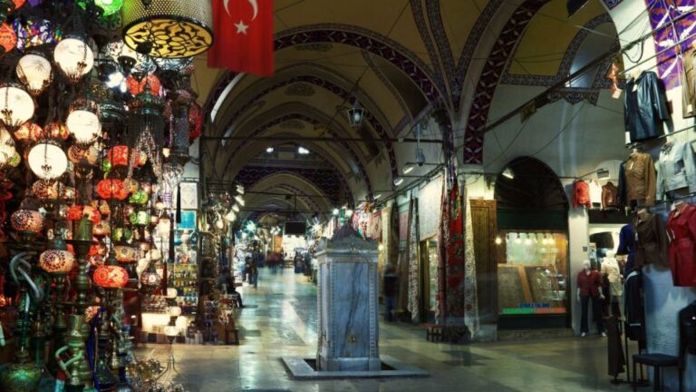 Istanbul: Basilica Cistern Skip-the-line Entry & Guided Tour