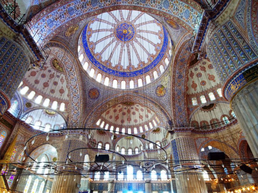 Istanbul: Blue Mosque Guided Tour - Key Points