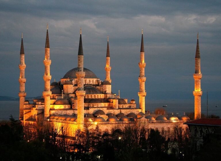 Istanbul Blue Mosque Guided Tour