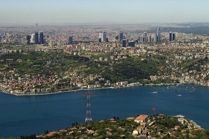 Istanbul Bosphorus and Two Continents Tour - Tour Highlights
