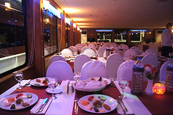 Istanbul Bosphorus Cruise With Dinner and Entertainment - Booking Details and Pricing