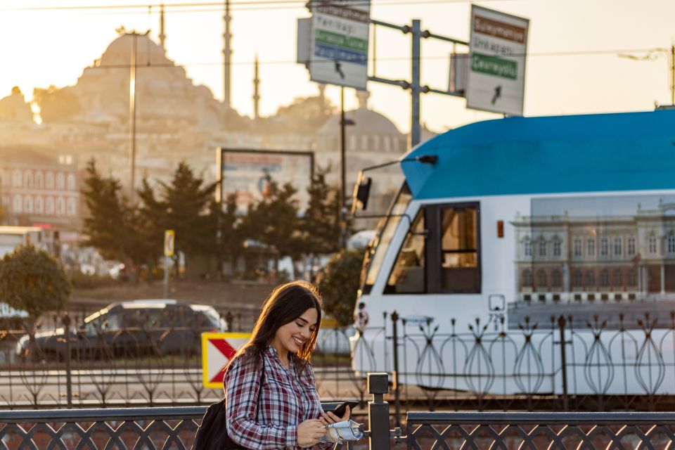 Istanbul: City Transport Card for Bus, Metro, Tram & Ferries - Key Points