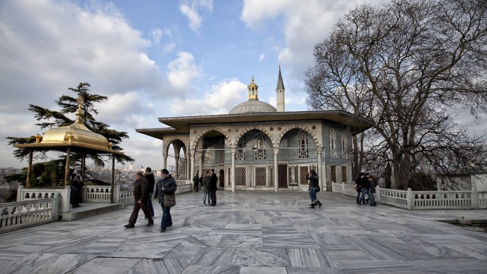 Istanbul Classics Half-Day Afternoon Tour - Key Points