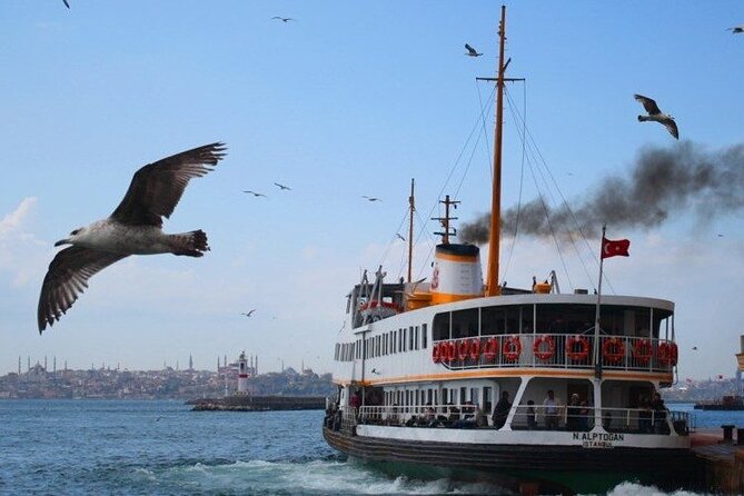 Istanbul Cruise to the Princes Islands ( Full Day Tour ) - Key Points