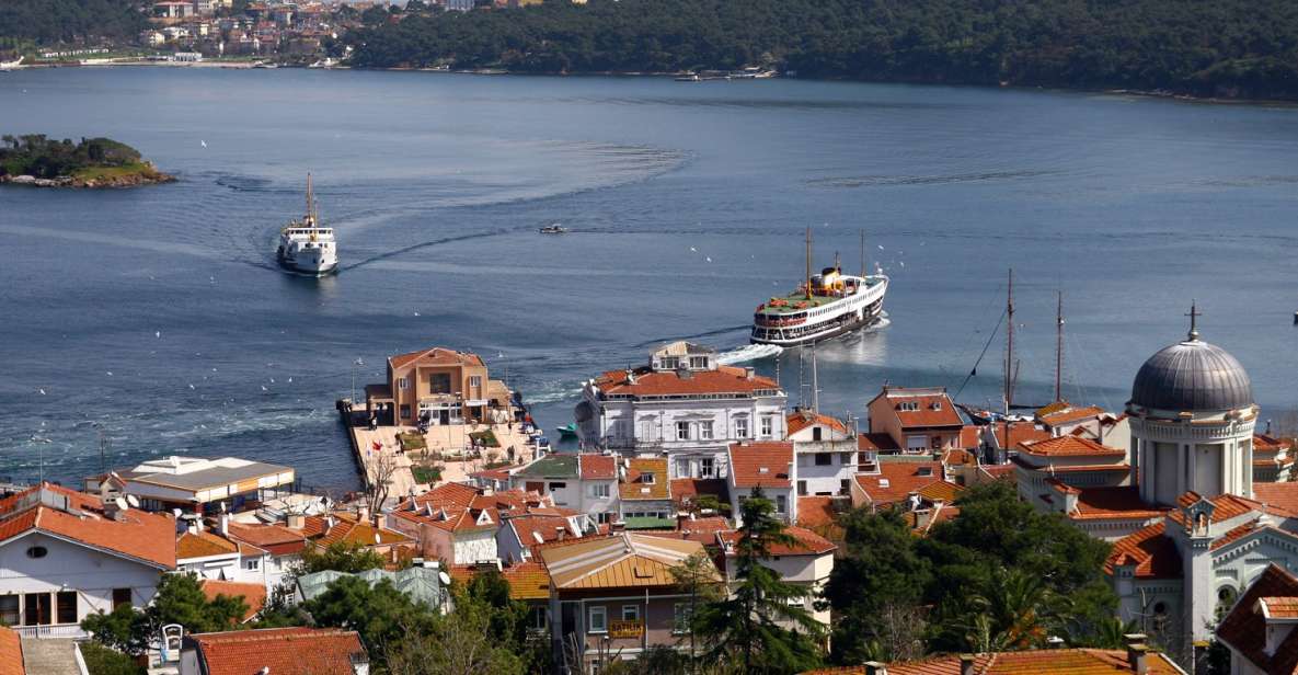 Istanbul: Full Day Princes Islands Guided Tour With Lunch - Key Points