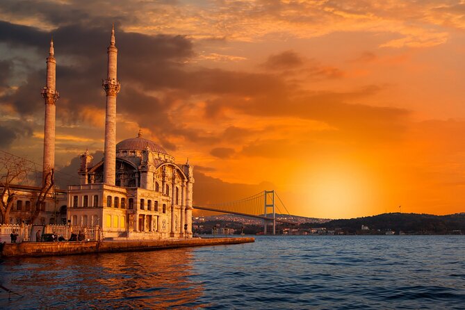 Istanbul Full-Day Private Tour on Ottoman Relics - Itinerary Highlights