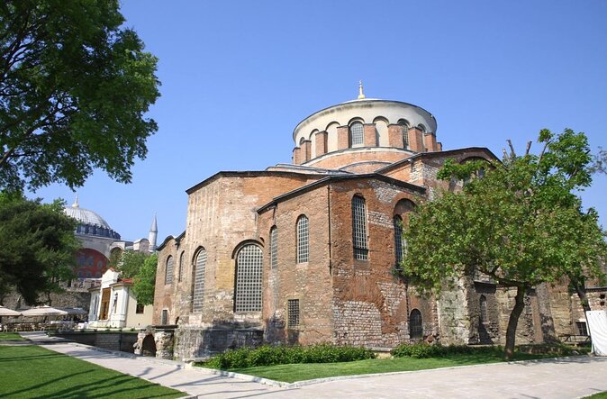 Istanbul Heritage Tour - Incl. Lunch - Itinerary Details
