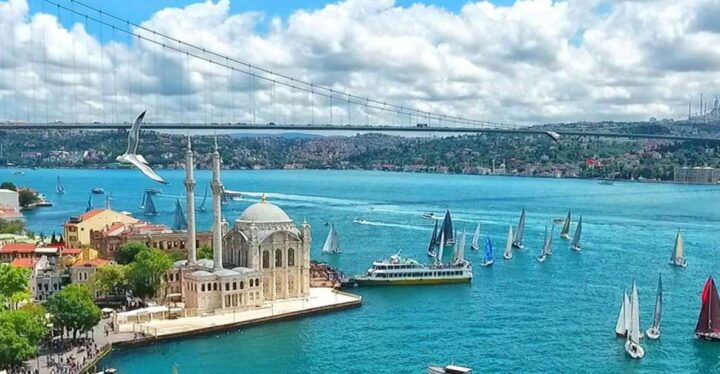 Istanbul: Highlights of Two Continents, Coach & Cruise Tour - Key Points