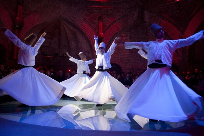 Istanbul Hodjapasha - Rhythm of Dance Show - Key Points