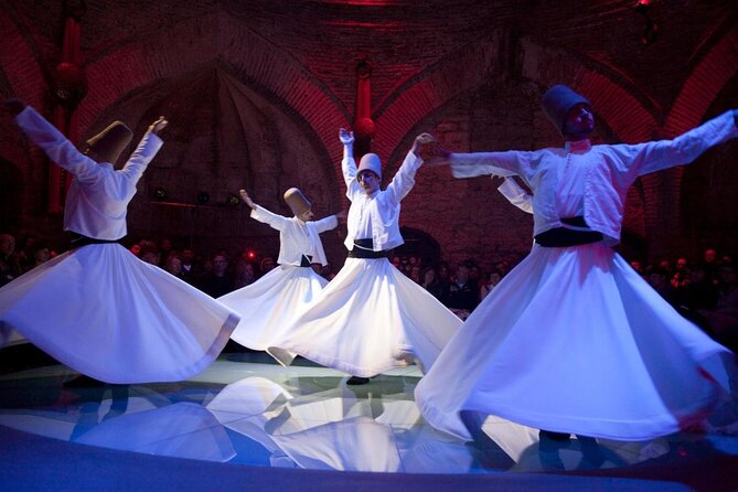 Istanbul Hodjapasha Whirling Dervishes and Turkish Orchestra - Key Points