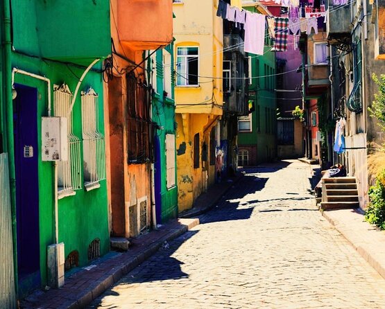 Istanbul in Colors: Balat Tour - Key Points