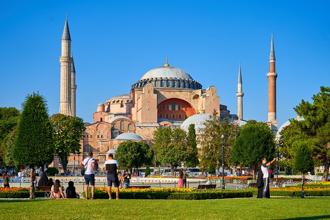 istanbul old city tour full day included lunch 2 Istanbul Old City Tour Full-Day Included Lunch